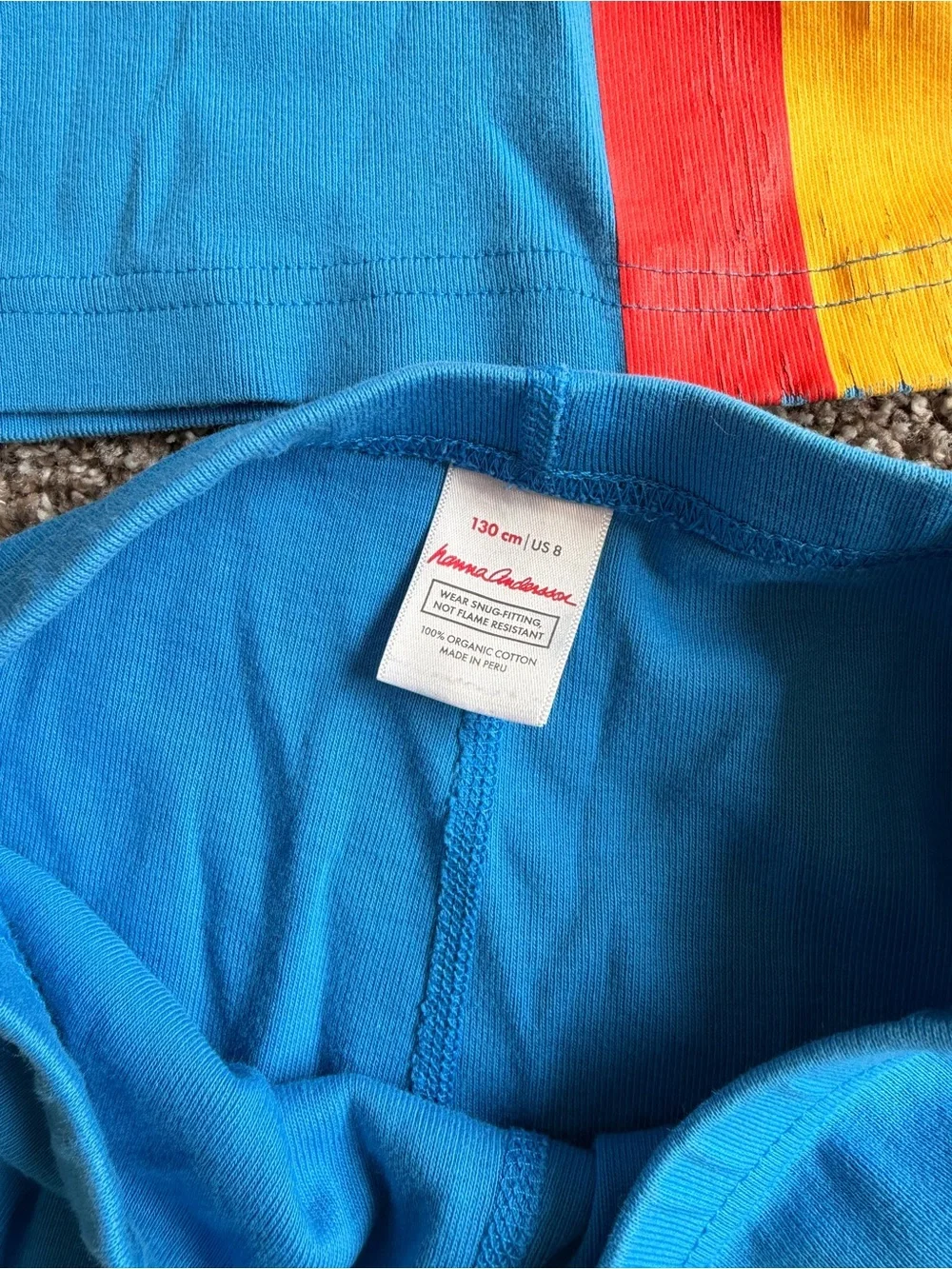 Hanna Andersson excellent used
